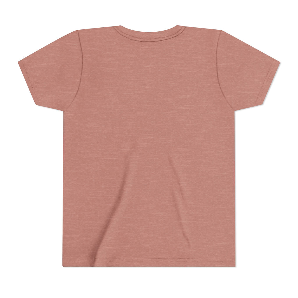 Wheaton, Illinois Youth Tee — “Saturday Morning Crew” Farmers Market Design