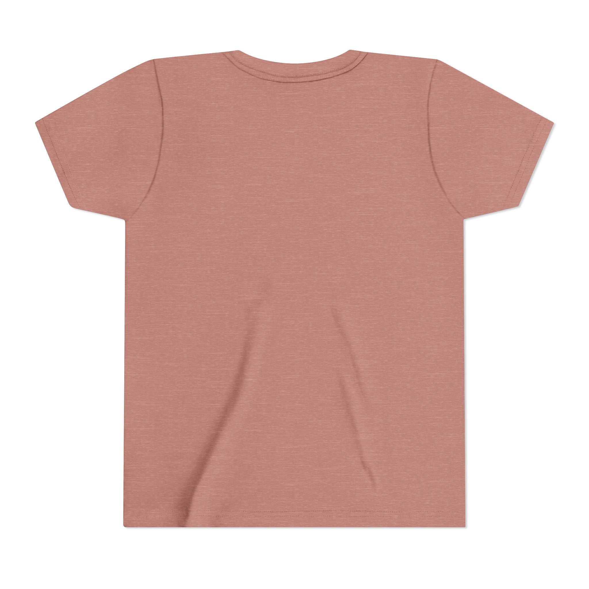 Wheaton, Illinois Youth Tee — “Saturday Morning Crew” Farmers Market Design