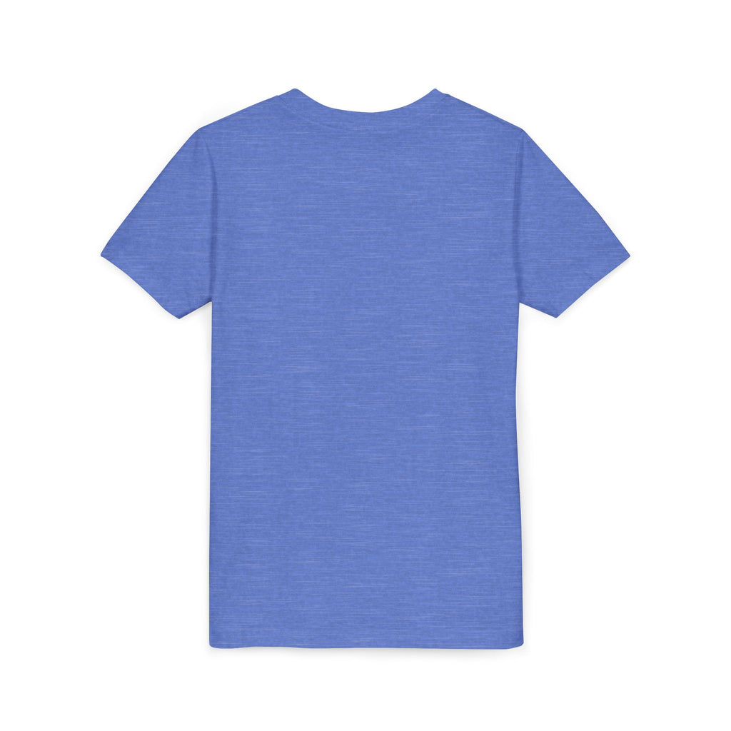 Wheaton, Illinois Youth Tee — “Saturday Morning Crew” Farmers Market Design