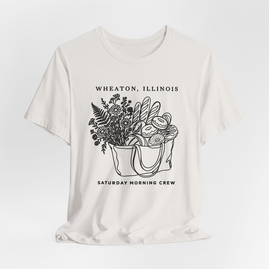 The Wheaton Market Tee