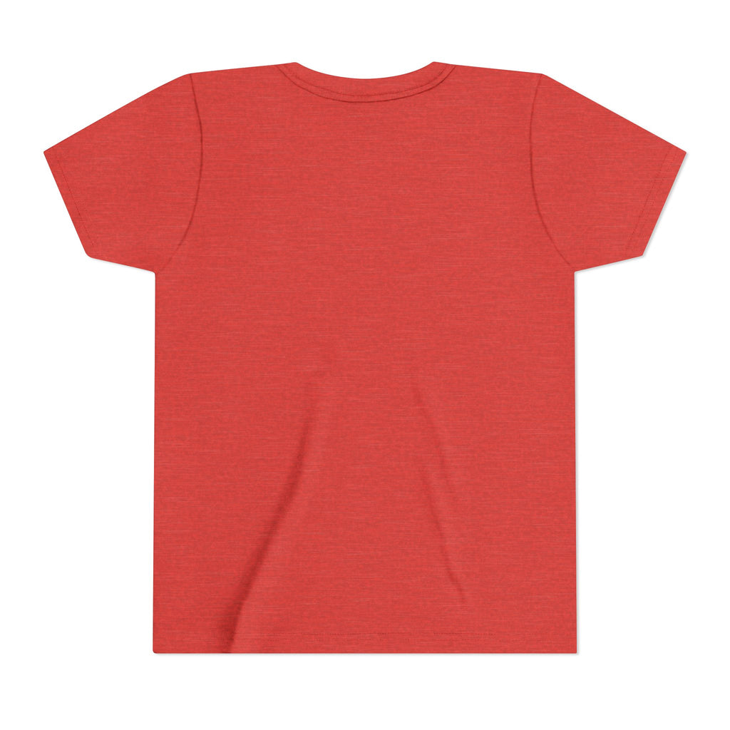 Wheaton, Illinois Youth Tee — “Saturday Morning Crew” Farmers Market Design