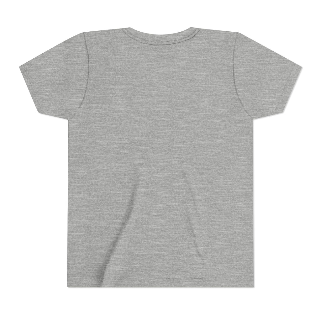 Wheaton, Illinois Youth Tee — “Saturday Morning Crew” Farmers Market Design
