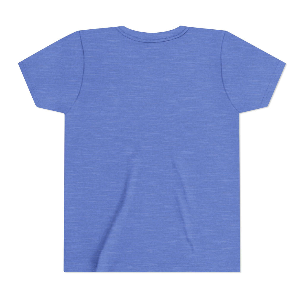 Wheaton, Illinois Youth Tee — “Saturday Morning Crew” Farmers Market Design