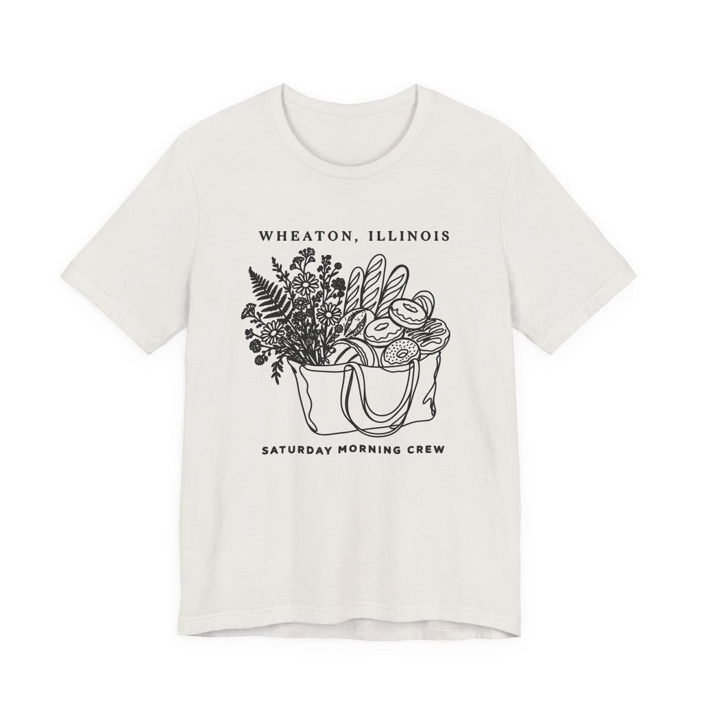 The Wheaton Market Tee
